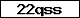 Prüfcode