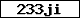 Prüfcode