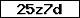 Prüfcode