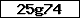 Prüfcode