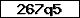 Prüfcode