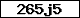 Prüfcode
