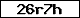 Prüfcode