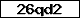 Prüfcode