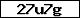 Prüfcode