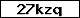 Prüfcode