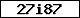Prüfcode