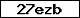 Prüfcode