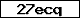 Prüfcode