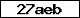 Prüfcode