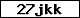Prüfcode