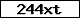 Prüfcode