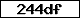 Prüfcode