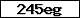 Prüfcode