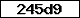 Prüfcode