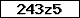 Prüfcode