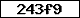Prüfcode