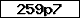 Prüfcode
