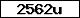 Prüfcode