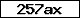Prüfcode