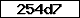 Prüfcode