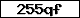 Prüfcode