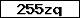 Prüfcode