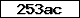 Prüfcode
