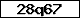 Prüfcode