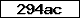 Prüfcode