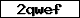Prüfcode