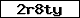 Prüfcode