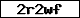 Prüfcode