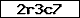 Prüfcode