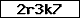 Prüfcode