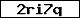 Prüfcode