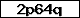 Prüfcode