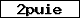 Prüfcode