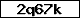 Prüfcode