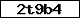 Prüfcode