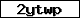 Prüfcode