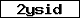 Prüfcode