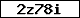 Prüfcode