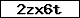 Prüfcode