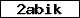 Prüfcode