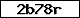Prüfcode