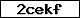 Prüfcode