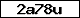 Prüfcode