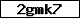 Prüfcode