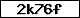Prüfcode